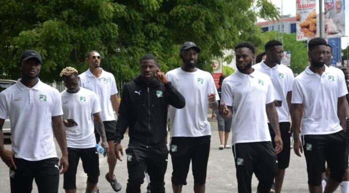 Eliminatoires Coupe du monde 2026 : Les Eléphants de Côte d’Ivoire affrontent la Gambie ce lundi à Dar-es-Salam en Tanzanie