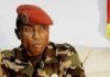 Guinée : Moussa Dadis Camara l’ancien chef de la junte, arrêté et remis derrière les barreaux après une courte cavale