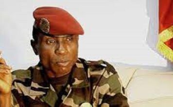 Guinée : Moussa Dadis Camara l’ancien chef de la junte, arrêté et remis derrière les barreaux après une courte cavale