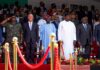 Commémoration du 50ème anniversaire de la Guinée-Bissau : Le Vice-Président de la République Ivoirienne a assisté à la fête