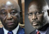 Election Présidentielle au Liberia : George Weah concède sa défaite face à Joseph Boakai