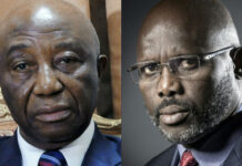 Election Présidentielle au Liberia : George Weah concède sa défaite face à Joseph Boakai