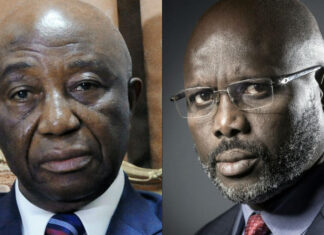 Election Présidentielle au Liberia : George Weah concède sa défaite face à Joseph Boakai
