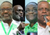 Côte d’Ivoire / Election à la présidence du PDCI-RDA : Les 5 candidats à la succession de Henri Konan Bédié connus