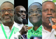 Côte d’Ivoire / Election à la présidence du PDCI-RDA : Les 5 candidats à la succession de Henri Konan Bédié connus
