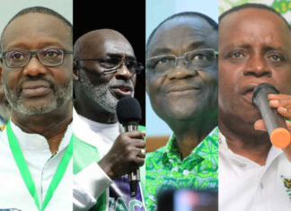 Côte d’Ivoire / Election à la présidence du PDCI-RDA : Les 5 candidats à la succession de Henri Konan Bédié connus