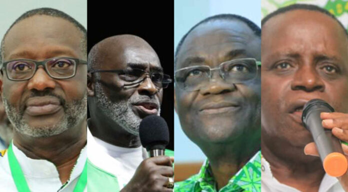 Côte d’Ivoire / Election à la présidence du PDCI-RDA : Les 5 candidats à la succession de Henri Konan Bédié connus