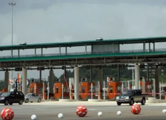 Côte d’Ivoire / Désengorgement des Stations de péage sur l’Autoroute du Nord : La Station de péage d’Attinguié élargie