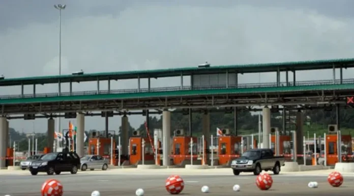 Côte d’Ivoire / Désengorgement des Stations de péage sur l’Autoroute du Nord : La Station de péage d’Attinguié élargie