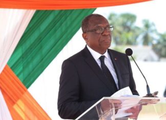 Côte d’Ivoire/ PDCI-RDA : Le vice-président Georges Philippe Ezaley suspendu