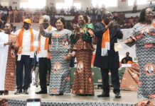 Côte d’Ivoire : N’Guessan Badou Harlette élue présidente de l’union des femmes du RHDP