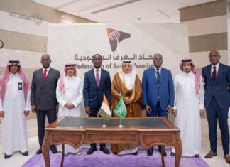 Côte d’Ivoire : Le patronat ivoirien signe un mémorandum d’entente avec l’Arabie Saoudite