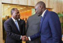 Côte d’Ivoire : Le chef de l’Etat met fin aux fonctions de Abdourahmane Cissé, le secrétaire général de la présidence