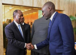 Côte d’Ivoire : Le chef de l’Etat met fin aux fonctions de Abdourahmane Cissé, le secrétaire général de la présidence