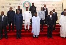 Le sommet des chefs d’Etats la CEDEAO s’ouvre à Abuja ce dimanche