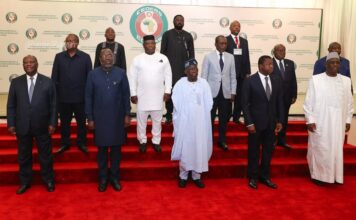 Le sommet des chefs d’Etats la CEDEAO s’ouvre à Abuja ce dimanche