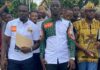 Côte d’Ivoire : Koné Mamadou élu président de l’Union des jeunes du RHDP