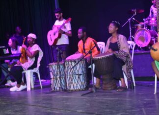 Culture: la Fondation cultures du monde fait communier l’Afrique au Palais de la Culture
