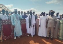 Cohésion sociale renforcée à Sapli et Sepingo lors de la célébration de la naissance du prophète Mahomet