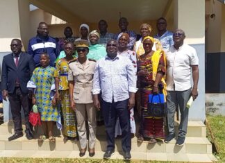 Côte d’Ivoire/Conseil Municipal d’Assuefry: Koko Fory Jacques annonce des initiatives visant à renforcer les finances de la Mairie en 2024.