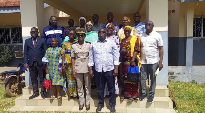 Côte d’Ivoire/Conseil Municipal d’Assuefry: Koko Fory Jacques annonce des initiatives visant à renforcer les finances de la Mairie en 2024.