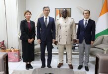 Côte d’Ivoire/Agriculture : le Japon opte pour la mécanisation agricole