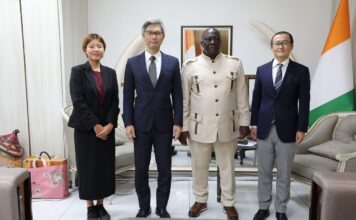 Côte d’Ivoire/Agriculture : le Japon opte pour la mécanisation agricole