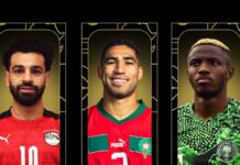 Caf Awards 2023 : Qui sera sacré ballon d’or africain ?