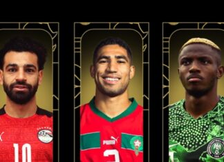 Caf Awards 2023 : Qui sera sacré ballon d’or africain ?