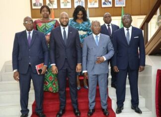 Côte d’Ivoire : Le président de la transition guinéenne Mamadi Doumbouya annoncé à Abidjan
