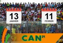 CAN 2023/ La Mauritanie, le Cameroun et le Sénégal qualifiés pour les huitièmes de finale