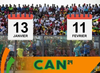CAN 2023/ La Mauritanie, le Cameroun et le Sénégal qualifiés pour les huitièmes de finale