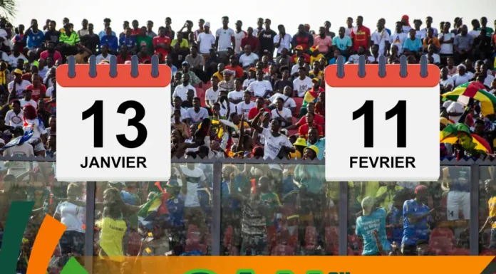 CAN 2023/ La Mauritanie, le Cameroun et le Sénégal qualifiés pour les huitièmes de finale