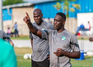 CAN 2023/ Côte d’Ivoire-Sénégal : Faé Emerse déterminé pour la qualification des Eléphants en quart de finale