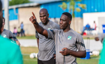 CAN 2023/ Côte d’Ivoire-Sénégal : Faé Emerse déterminé pour la qualification des Eléphants en quart de finale