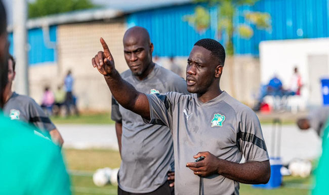 CAN 2023/ Côte d’Ivoire-Sénégal : Faé Emerse déterminé pour la qualification des Eléphants en quart de finale