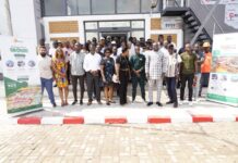 Côte d’Ivoire : Construire une cité en 45 jours, c’est désormais possible avec PHENIX Bat Immobilier