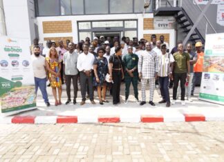 Côte d’Ivoire : Construire une cité en 45 jours, c’est désormais possible avec PHENIX Bat Immobilier