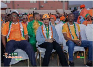 CAN 2023 : le District du Woroba et la mairie de Séguéla offrent un village Can à la population