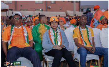 CAN 2023 : le District du Woroba et la mairie de Séguéla offrent un village Can à la population