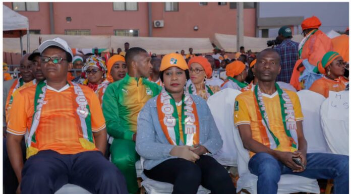 CAN 2023 : le District du Woroba et la mairie de Séguéla offrent un village Can à la population