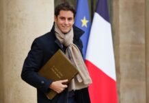 France : Gabriel Attal remplace Élisabeth Borne au poste de Premier ministre
