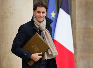 France : Gabriel Attal remplace Élisabeth Borne au poste de Premier ministre