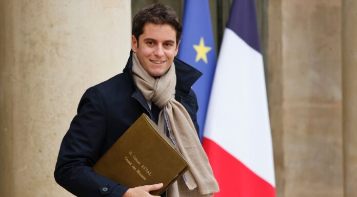 France : Gabriel Attal remplace Élisabeth Borne au poste de Premier ministre