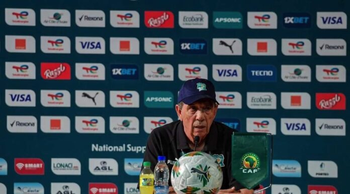Côte d’Ivoire /CAN 23 : L’entraineur des Eléphants annonce le retour de Sébastien Haller et Simon Adingra