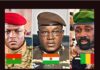 Le Mali, le Burkina Faso et le Niger se retirent de la CEDEAO