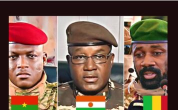 Le Mali, le Burkina Faso et le Niger se retirent de la CEDEAO