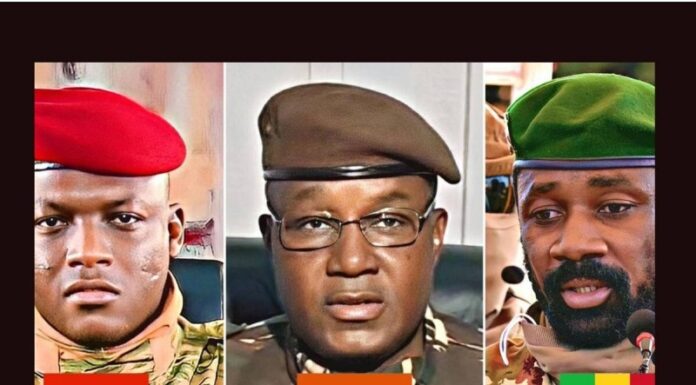 Le Mali, le Burkina Faso et le Niger se retirent de la CEDEAO