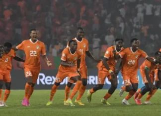 CAN 2023 : Les Eléphants de Côte d’Ivoire qualifiés en 1/4 de finale
