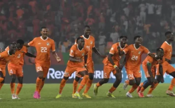 CAN 2023 : Les Eléphants de Côte d’Ivoire qualifiés en 1/4 de finale